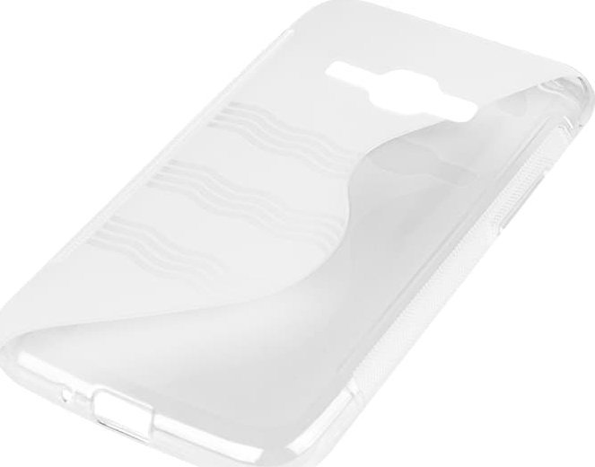 Blow 79-331# Etui samsung galaxy j1 2016 przezrocz "s