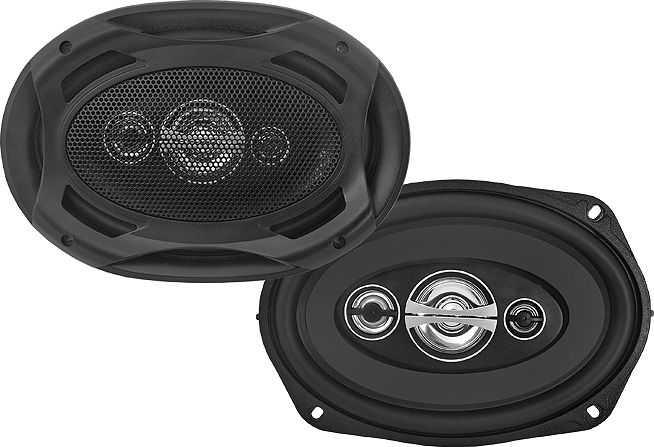 Głośnik samochodowy LTC GTI690 z maskownicami