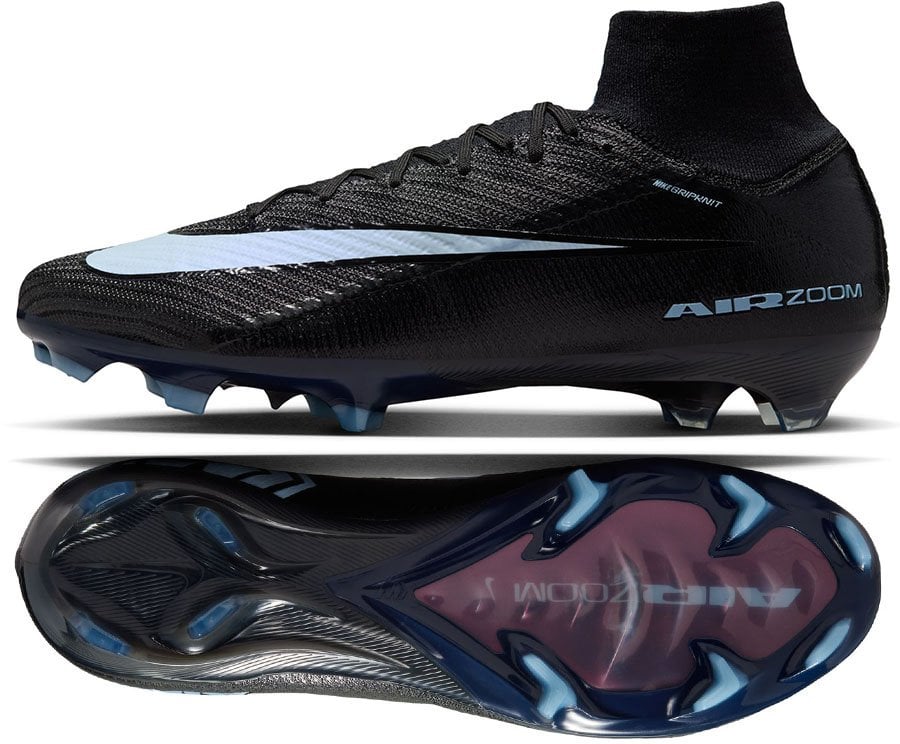 Nike Buty Zoom Mercurial Superfly 10 Elite FG FQ1454-001