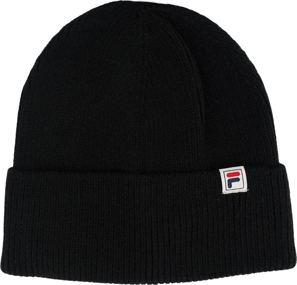 Czapka Fila Milano czarna FCU0165 80010