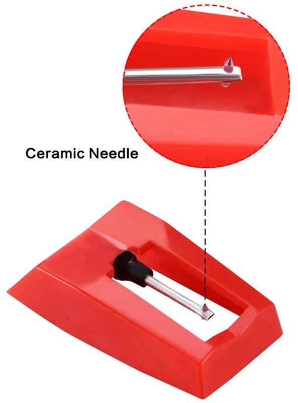 Uniwersalna igła do gramofonów LENCO DENVER SHARP SANYO i inne