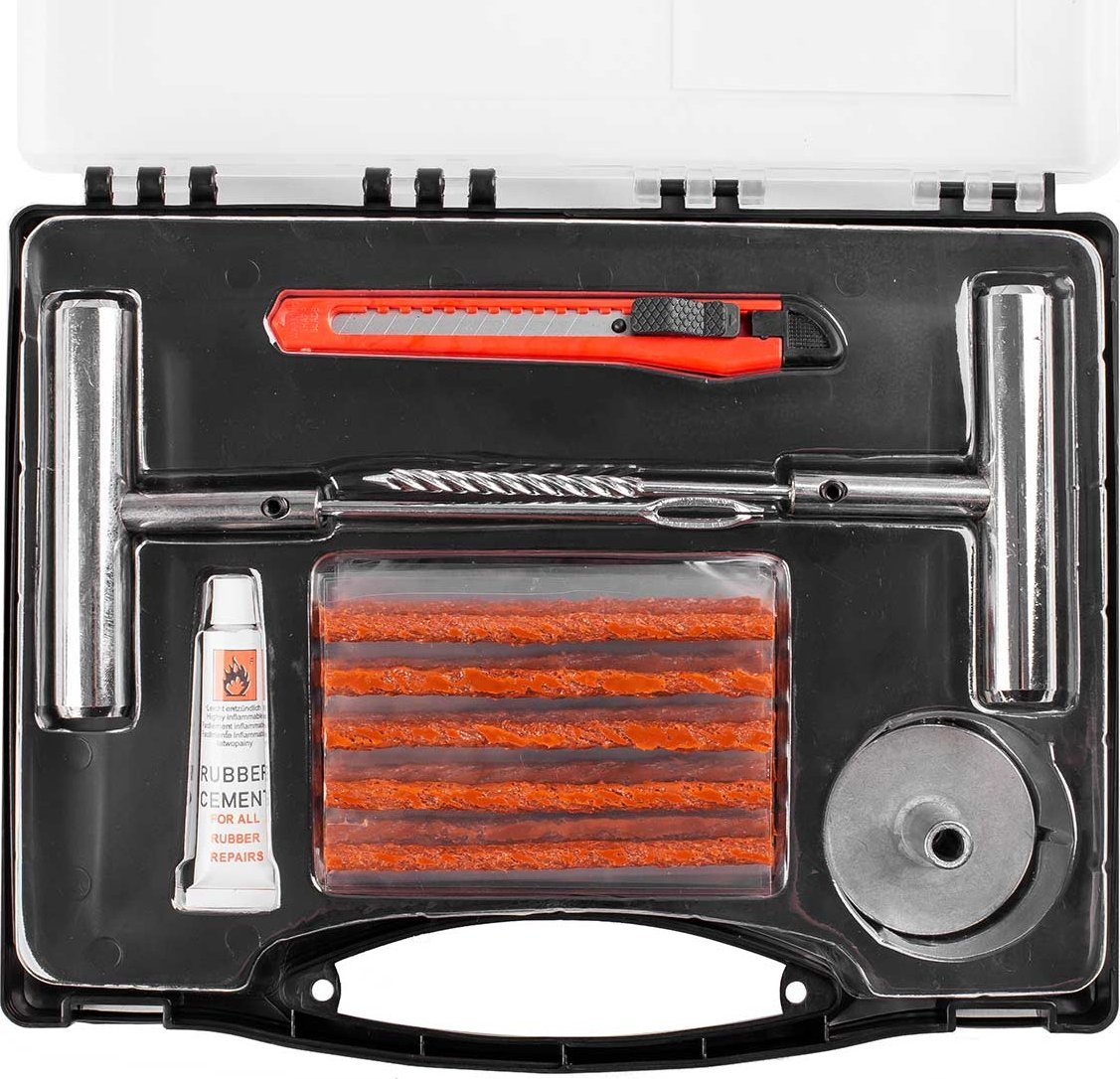 AMiO Zestaw naprawczy do opon bezdętkowych duży amio-02829