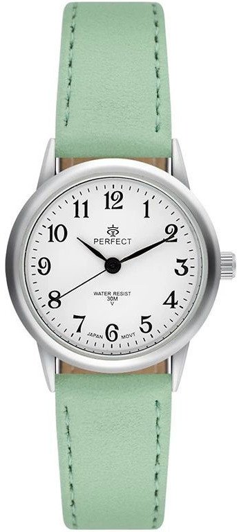 Zegarek Perfect LXC052S-20 damski klasyczny czytelny .