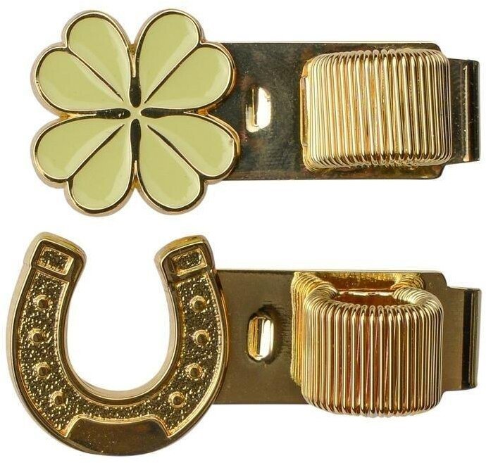 Zestaw 2 przypinek na długopis Lucky Charms