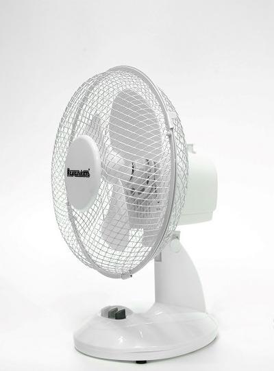 Wentylator Ravanson Wentylator biurkowy Ravanson WT-1023 (kolor biały)