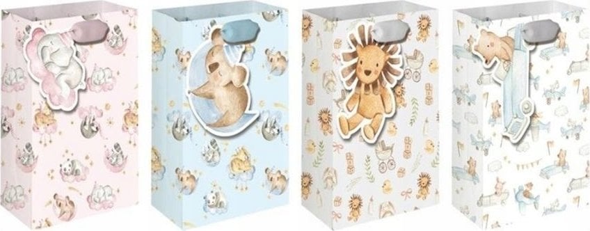 Wktorebki Torebka upominkowa WK 22309M 17233