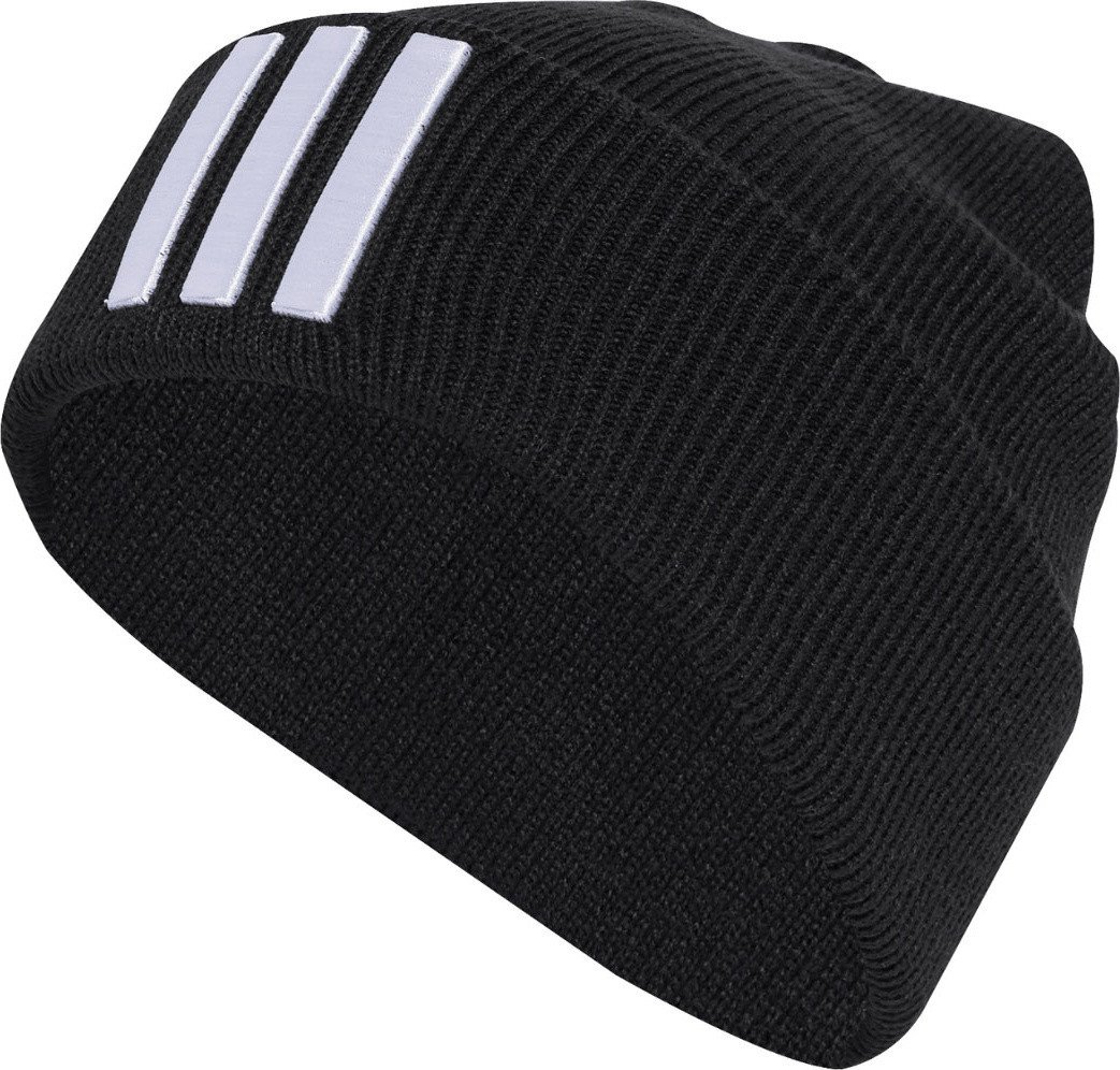 Adidas Czapka 3-Stripes Beanie czarny JM3064 Dorośli M/L