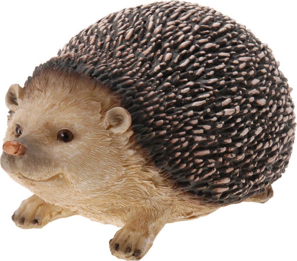 ProGarden Jeż jeżyk ogrodowy ozdoba do ogrodu 20x13x10 cm uniwersalny