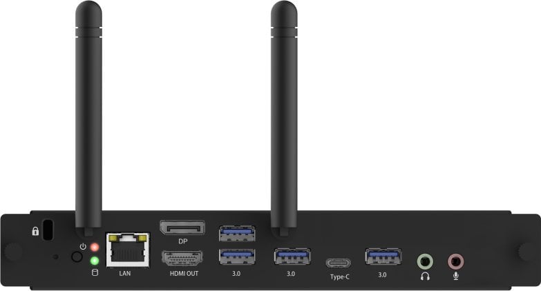 Komputer Avtek Avtek OPS i5 12450H 8G 256G Standard