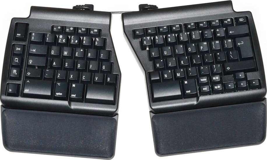 Klawiatura Matias Matias Ergo Pro (FK403Q-P-UK)