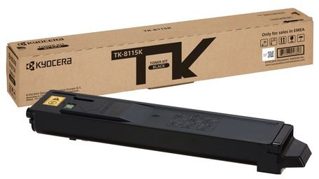 Toner Kyocera TK-8115 Black Oryginał (1T02P30NL0)