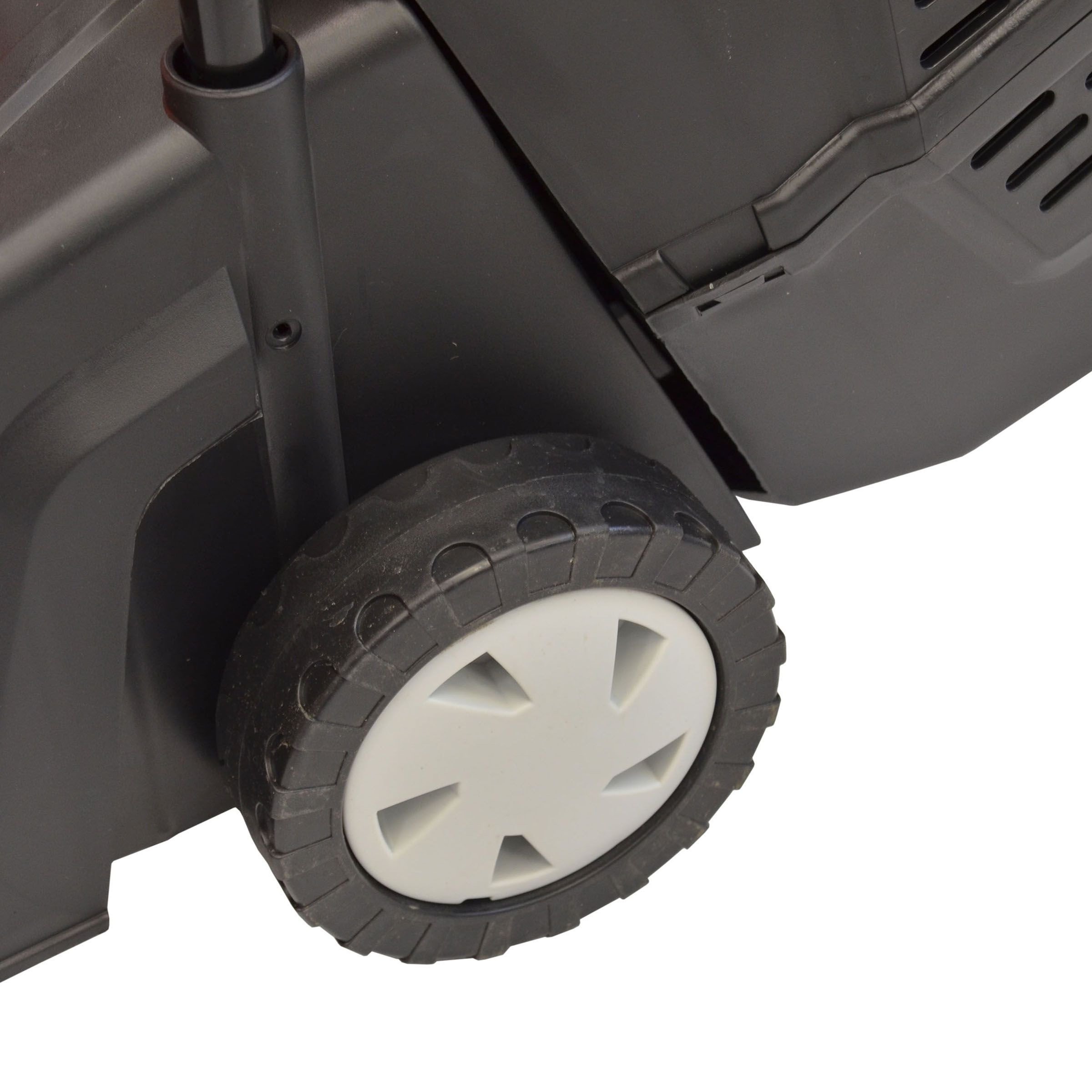 AWTOOLS KOSIARKA ELEKTRYCZNA ZF6124B/1000W, SILNIK INDUKCYJNY