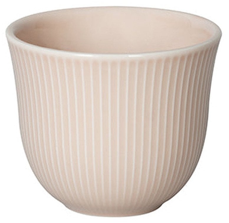 LOVERAMICS Loveramics Brewers - Kubek 150ml - Embossed Tasting Cup - Pink