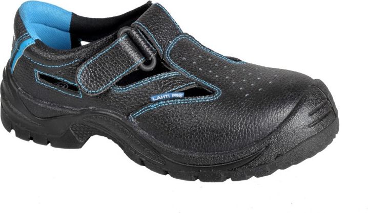 Lahti Pro Sandały damskie czarne 40 (L3060540)