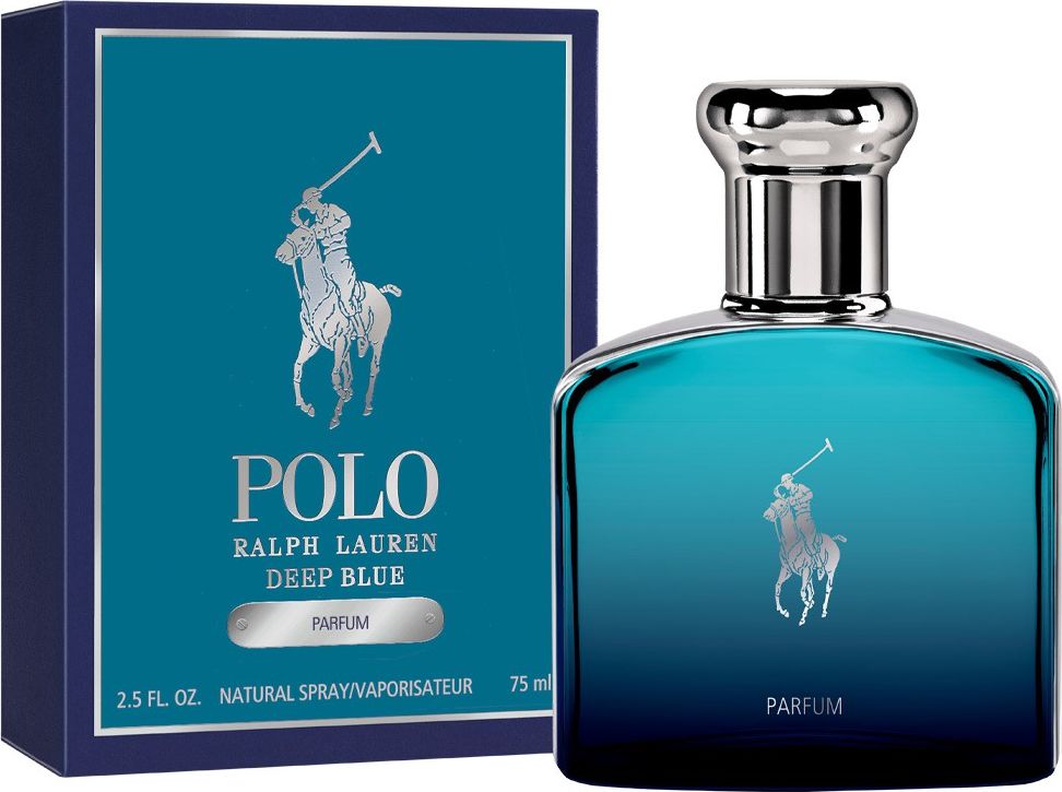 Ralph Lauren Polo Deep Blue Ekstrakt perfum 75 ml