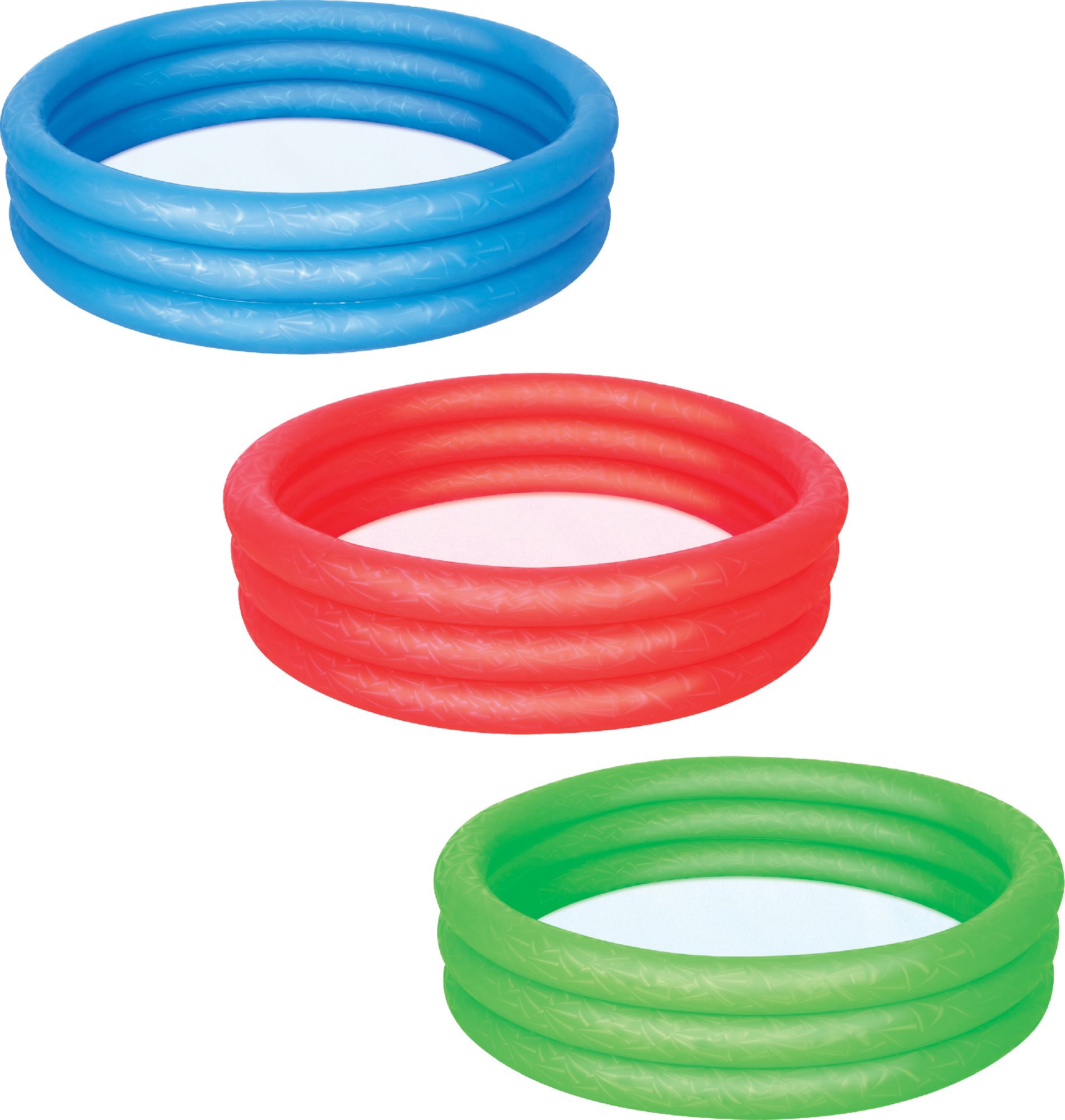 Bestway Basen dmuchany 122cm (51025)