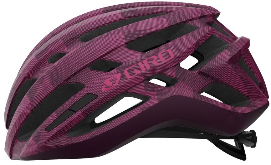 Kask szosowy GIRO AGILIS dark red roz. L (59-63 cm) (NEW 2026)