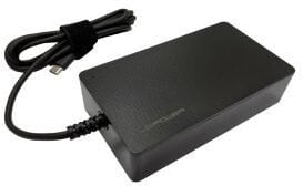 Zasilacz do laptopa LC-Power LC-NB-PRO-140-C moduł zasilania 140 W