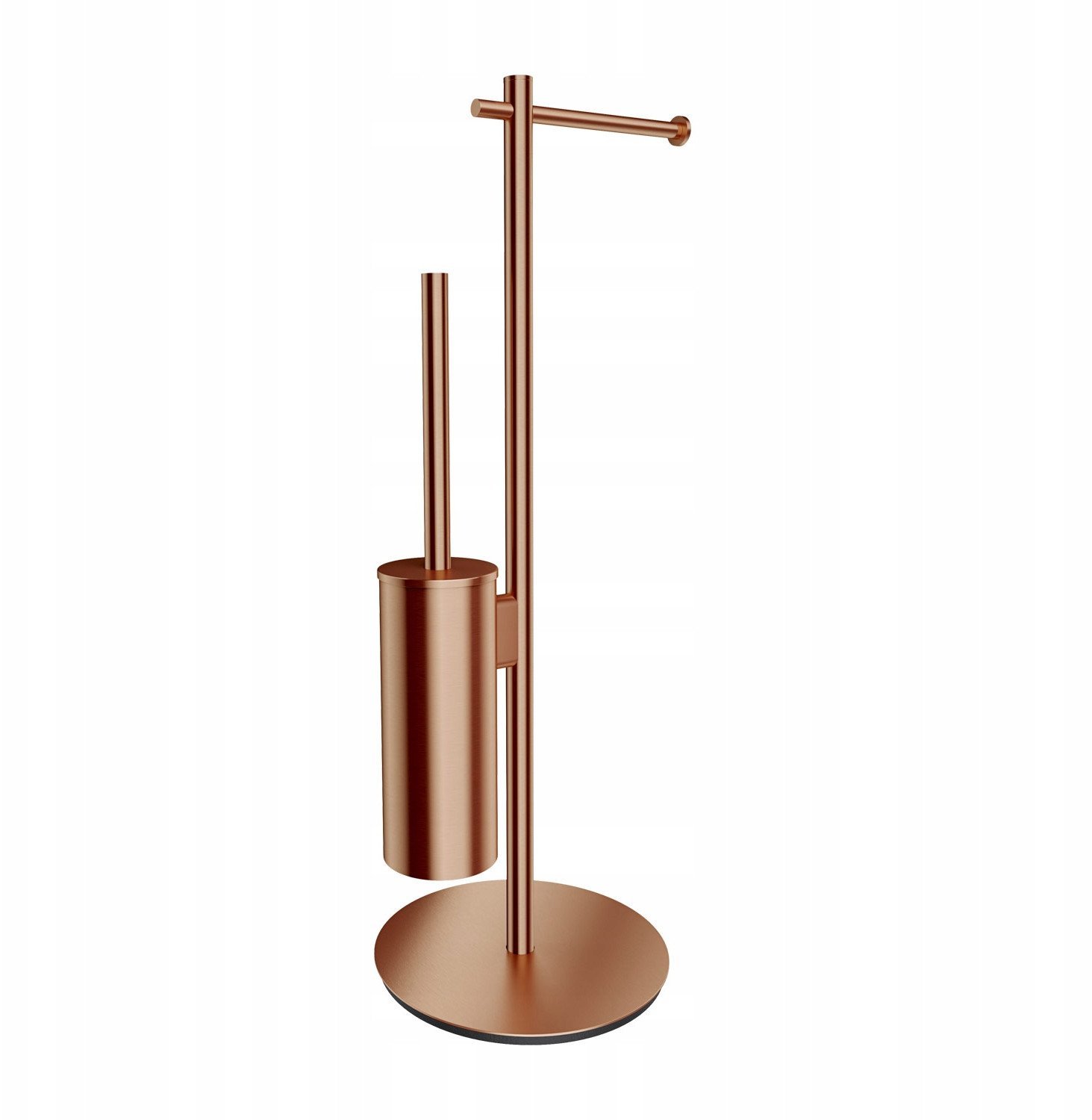 MODERN PROJECT STOJAK NA PAPIER I SZCZO MIEDŹ SZCZ