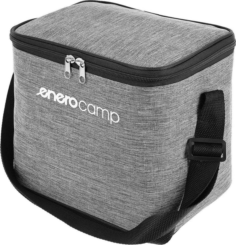 Enero TORBA TERMICZNA 22x18x22CM SZARA 9L ENERO CAMP