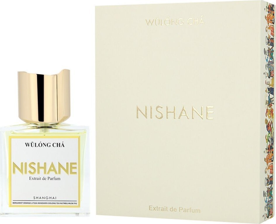 Nishane Perfumy Unisex Nishane Wlóng Ch 50 ml