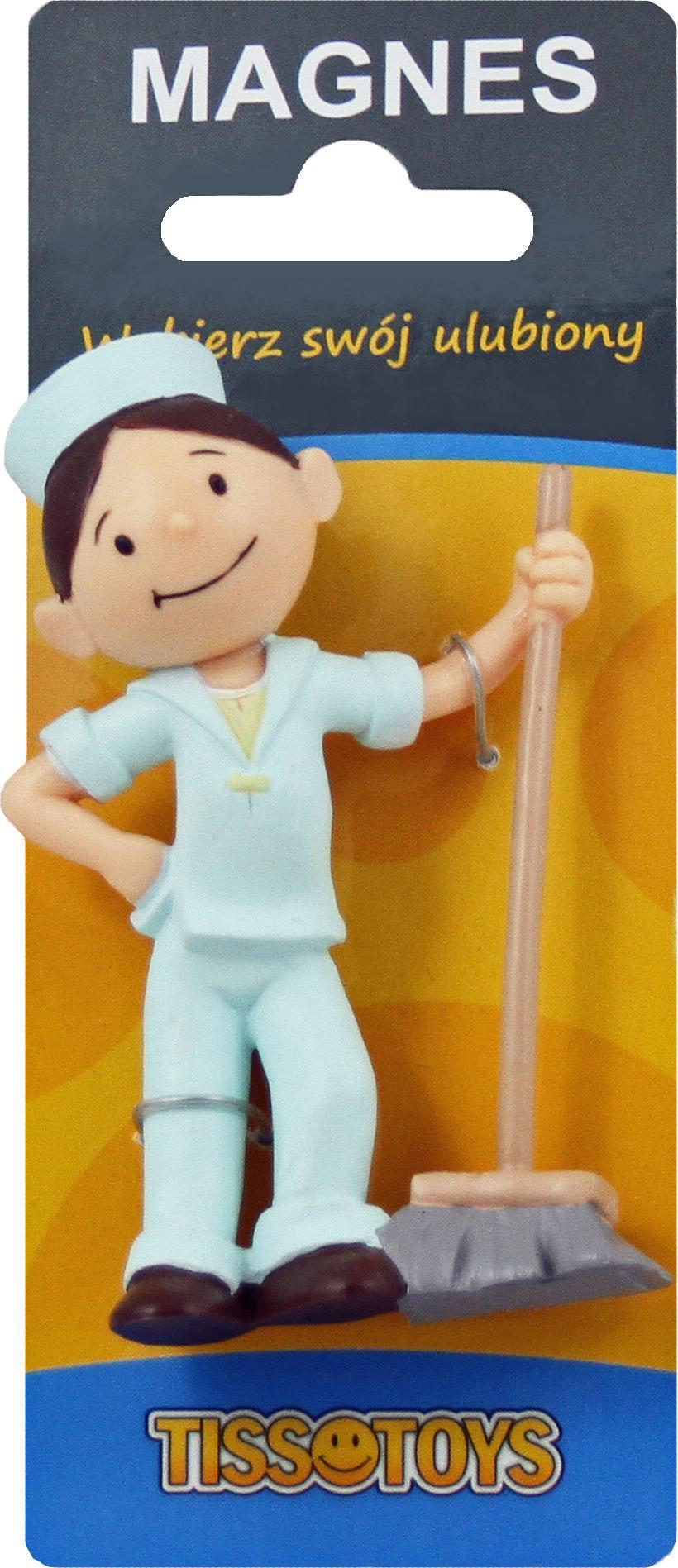 Tisso-Toys MAGNES BOLEK MARYNARZ 11007M