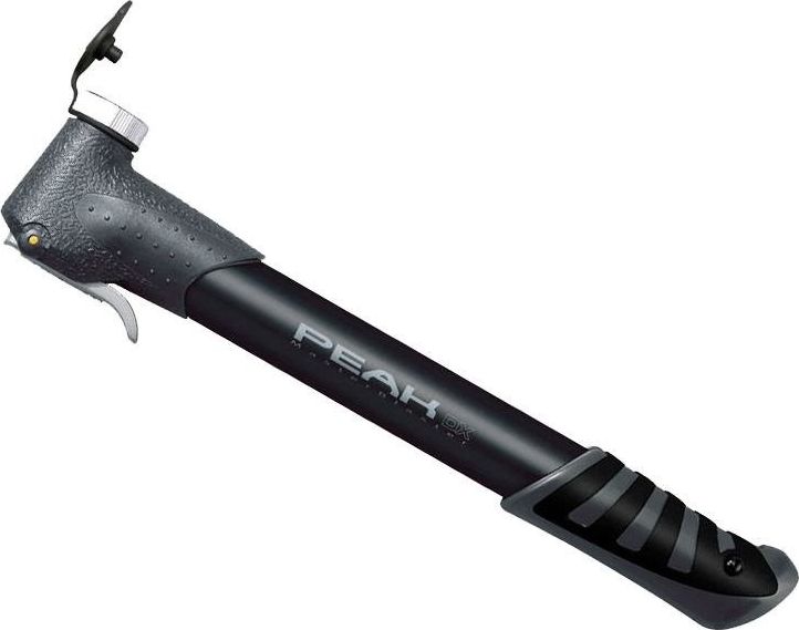 Topeak Pompka Topeak Peak DX II czarna uniwersalny