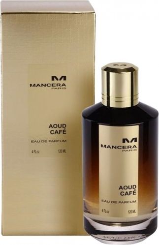 Mancera Aoud Cafe EDP 120 ml