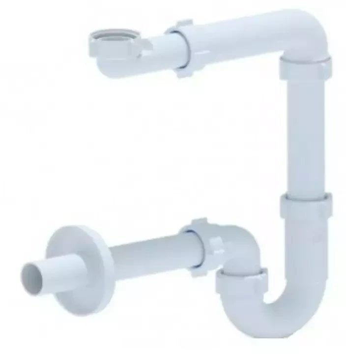 Wash basin trap 1 1/4x32 without outlet