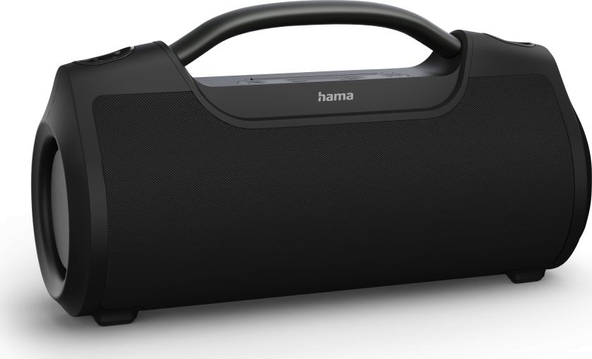 Głośnik Hama Sounbarrel czarny (001882170000)