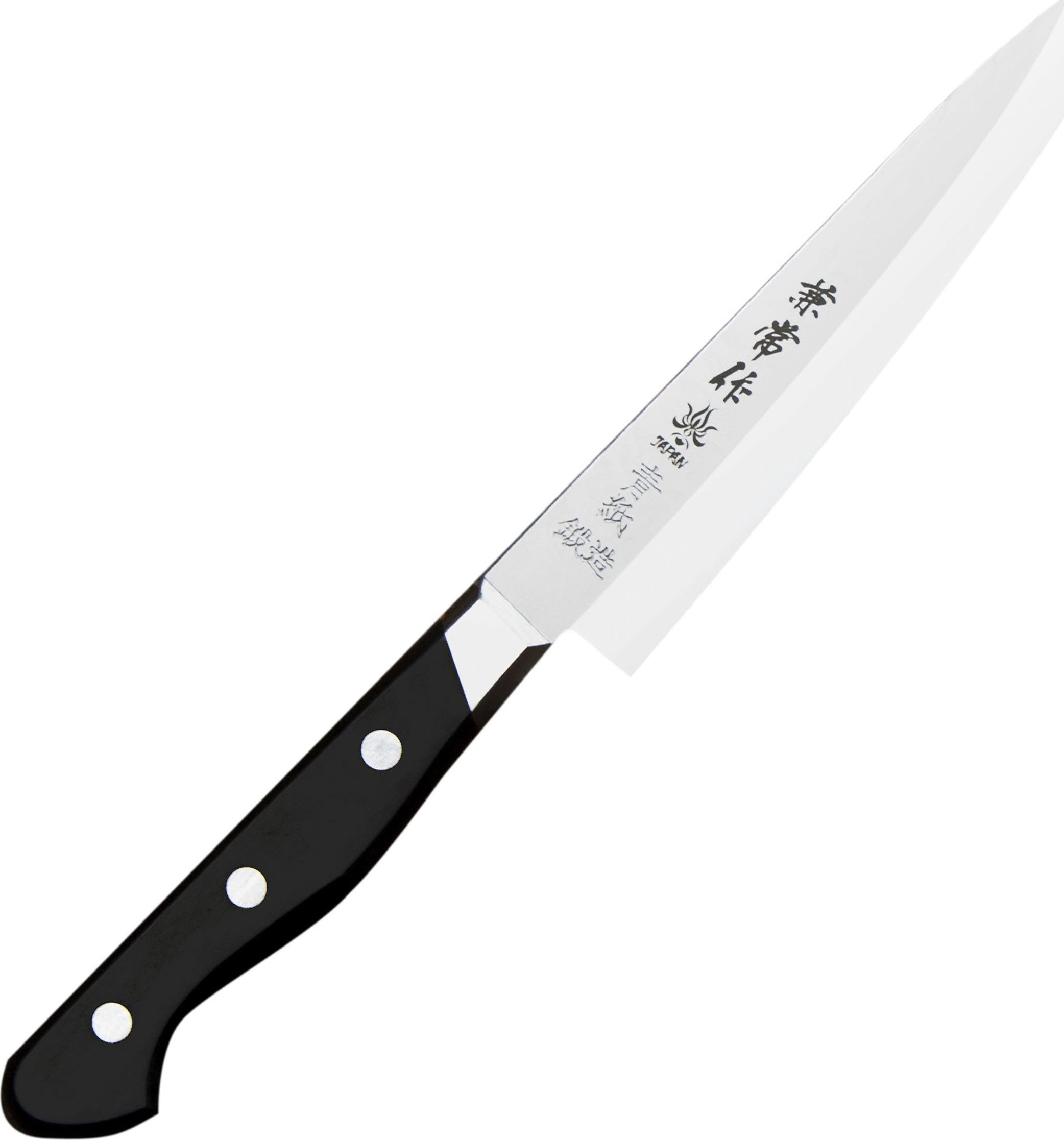 Kanetsune Seki Kanetsune YH-3000 Aogami#2/SS Nóż uniwersalny 13,5 cm