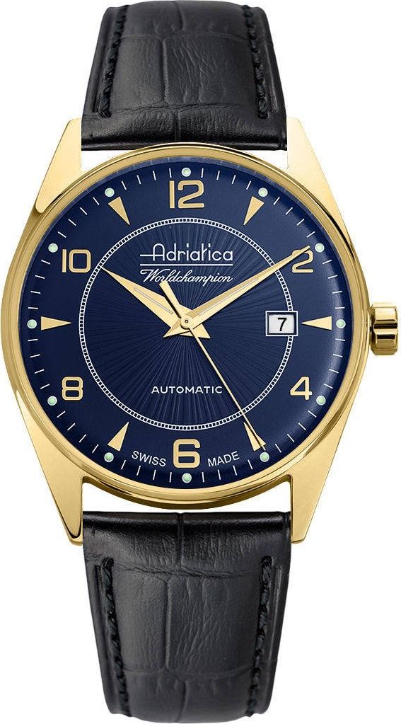 Zegarek Adriatica Zegarek Adriatica A8142.1255A Automatyczny