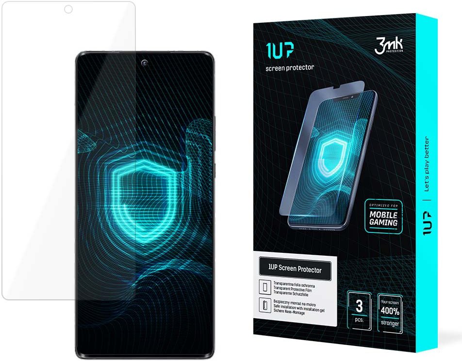 MOTOROLA MOTO X40 - 3MK 1UP