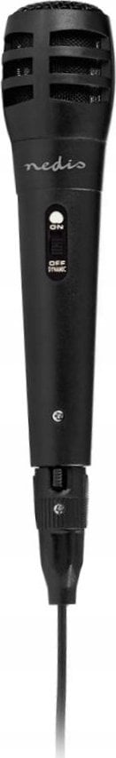 Mikrofon Nedis Nedis MPWD15BK mikrofon Czarny