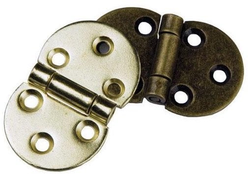 DECORATIVE HINGE 15.09.410/411