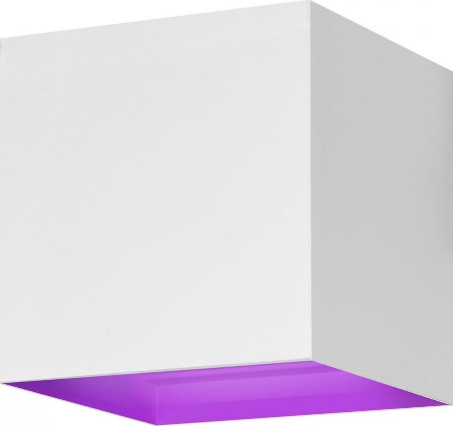 Kinkiet Avanca International BV Hombli smarte Außenwandleuchte, weiß