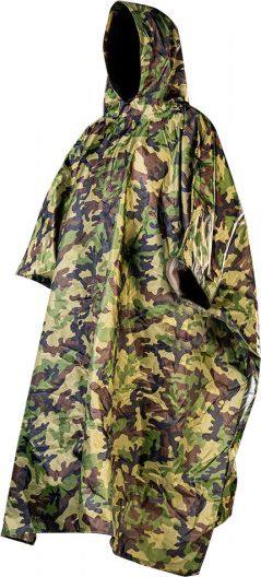 Neo Peleryna przeciwdeszczowa 3 w 1 63-132