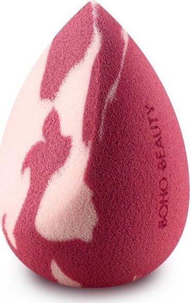 Boho Beauty Bohoblender Gąbka do Makijażu Pinky Berry Medium Cut