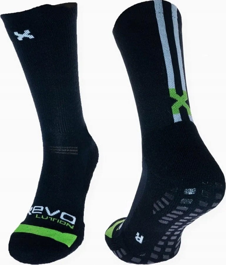Pozostałe Skarpety Proskary Revo długie antypoślizgowe S953435