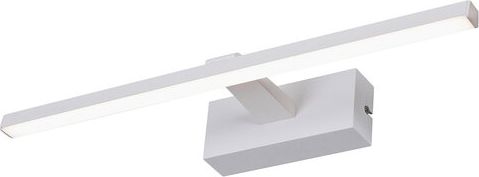 Kinkiet Rabalux Kinkiet ledowy do korytarza nowoczesny Rabalux Albina nad lustro 1448