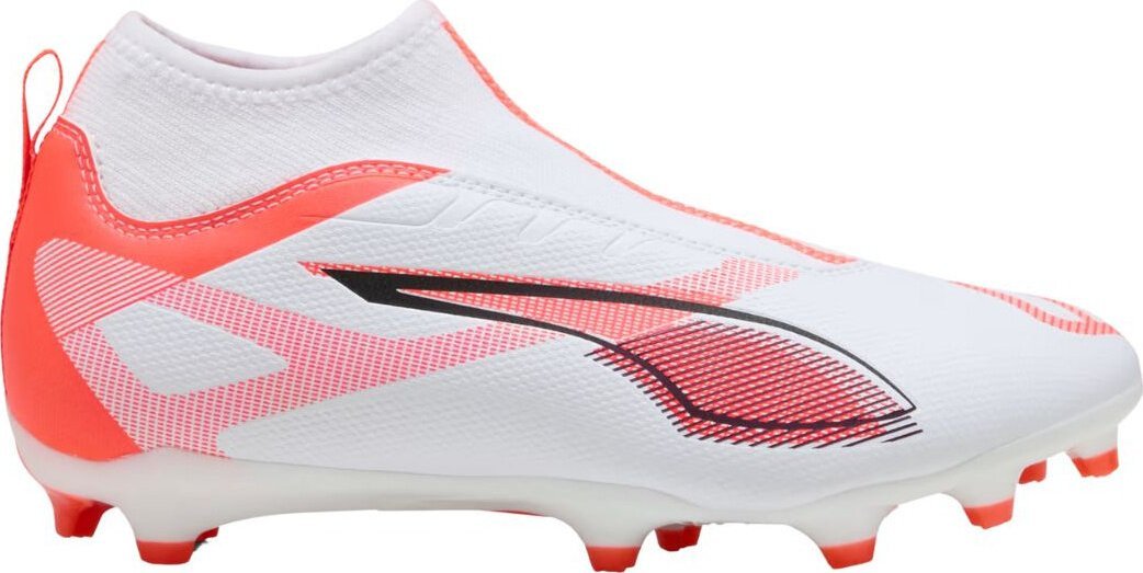 Buty piłkarskie dla dzieci Puma Ultra 5 Match LL FG/AG 108163 01 38,5