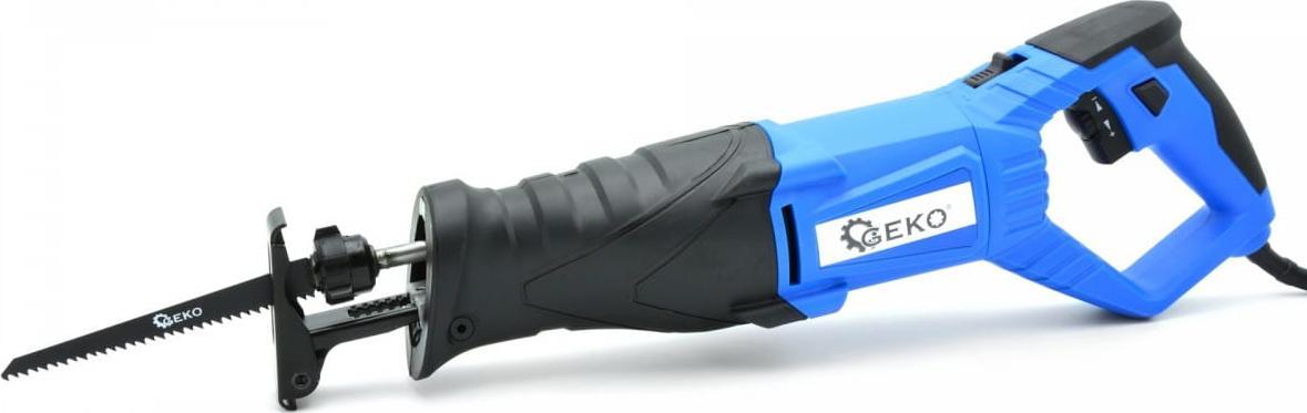 Piła szablasta Geko PIŁA SZABLASTA - LISI OGON Z REG. RĄCZKI + LED GEKO PREMIUM (4) G80264 GEKO