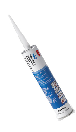 3M Klej uszczelniający 550FC 310ml biały - DE272929386