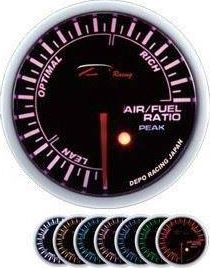 DRacing Zegar DEPO SKPK 60mm - AFR