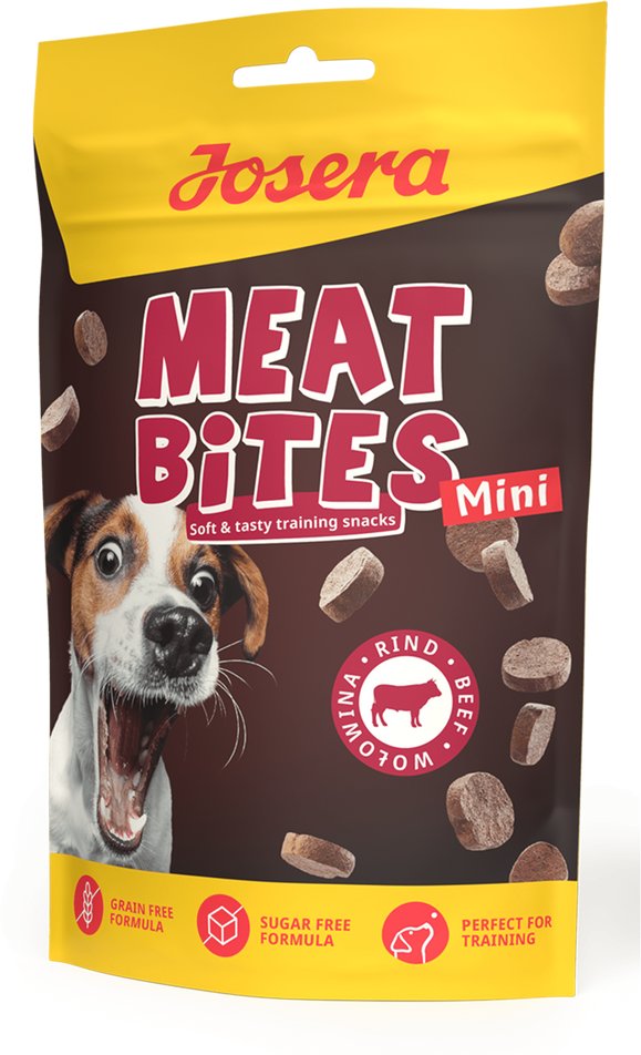 Josera Meat Bites Mini Beef 3x70g