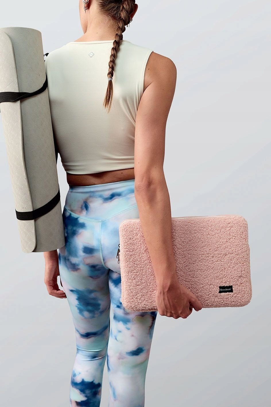 Bombata Teddy 15-16" pink