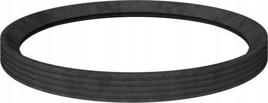 Ricom USZCZELKA EPDM DN80 DO SYSTEMU PP