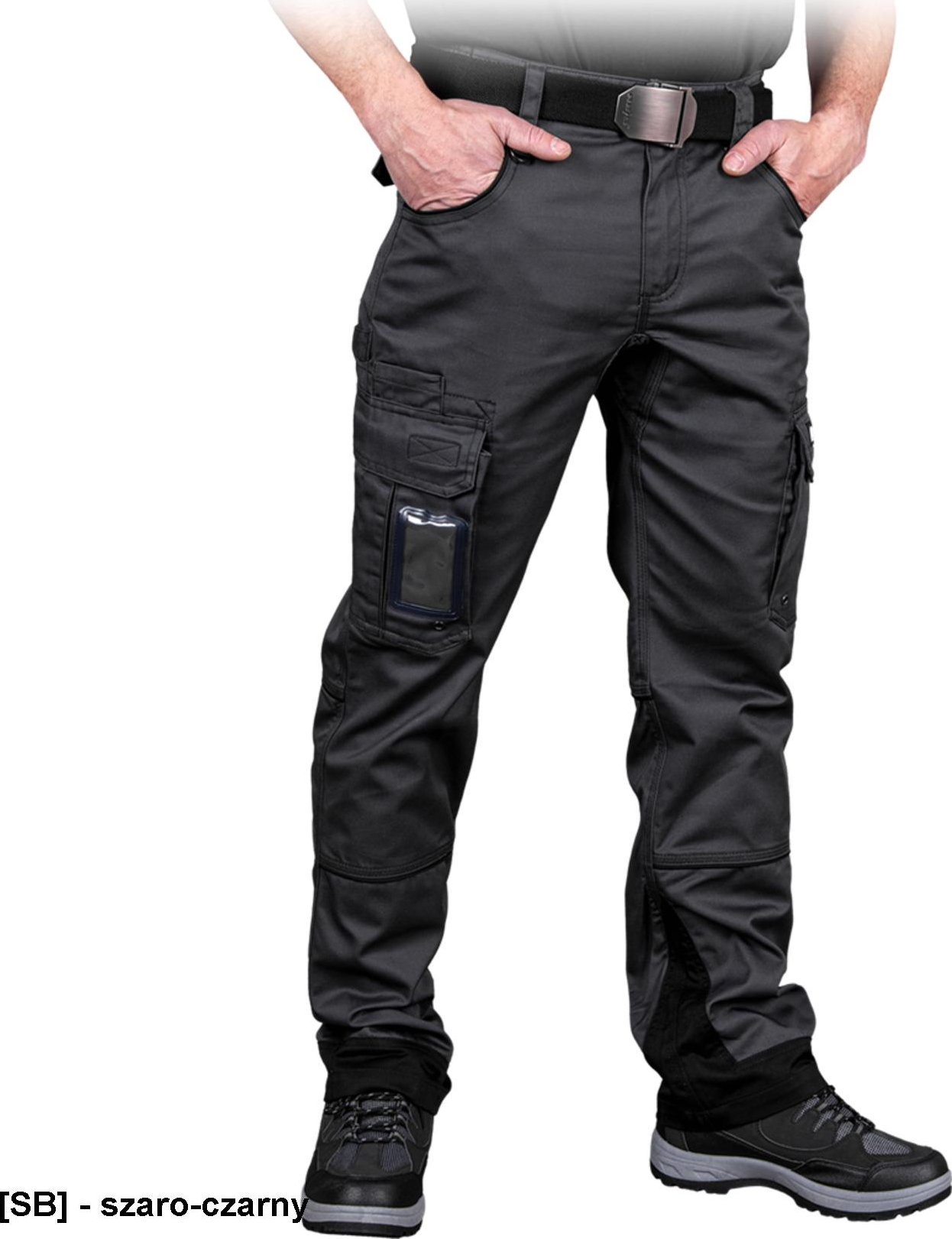 R.E.I.S. LH-MORTON - Spodnie ochronne do pasa MORTON 54