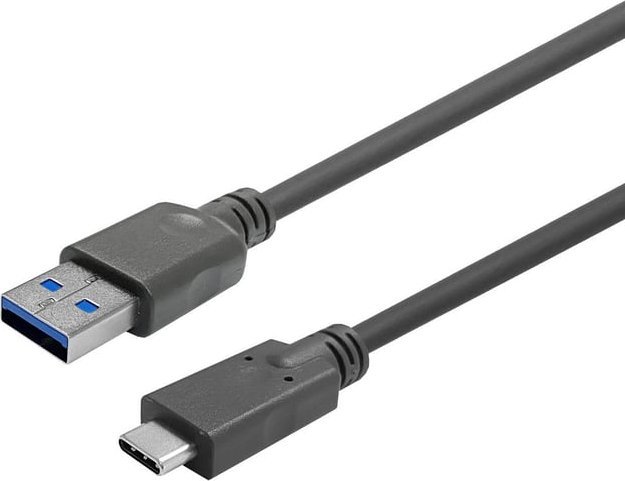 Kabel USB VivoLink USB-C - USB-A 7.5 m Czarny (PROUSBCAMM7.5)