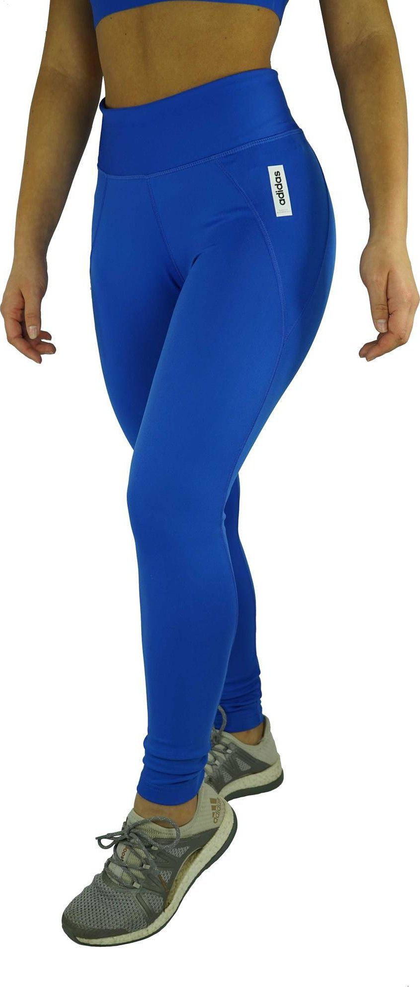 Adidas Legginsy Adidas Brilliant Basics Tight FM4361 XS
